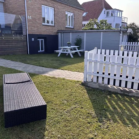 Cozy Located By Tejn Harbor Appartement Allinge-Sandvig
