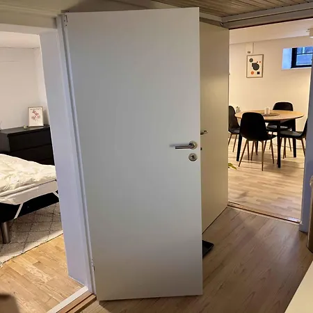 Cozy Located By Tejn Harbor Appartamento Allinge-Sandvig