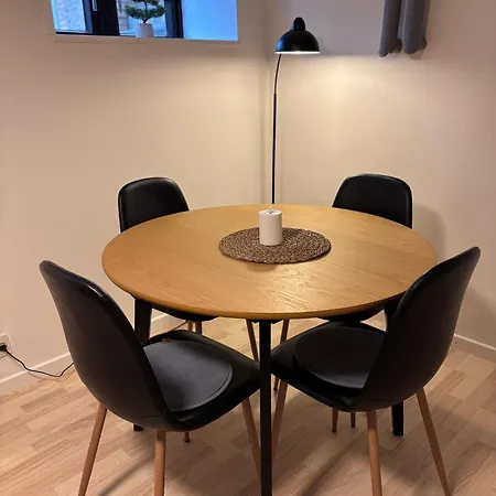 Apartmán Cozy Located By Tejn Harbor Allinge-Sandvig